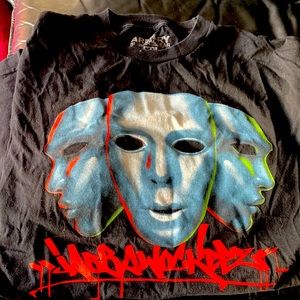 Selling Memories for those DieHard Jabbawockeez fans out there. OG limited Shirt